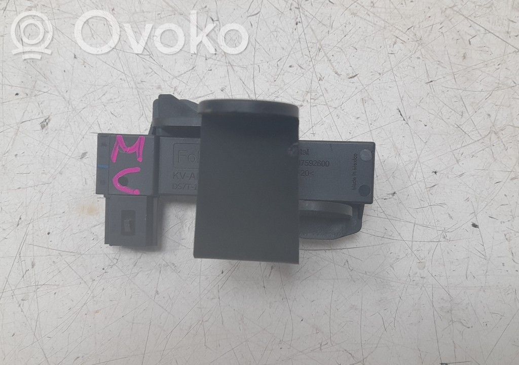 Altre centraline/moduli   DS7T15K603AA