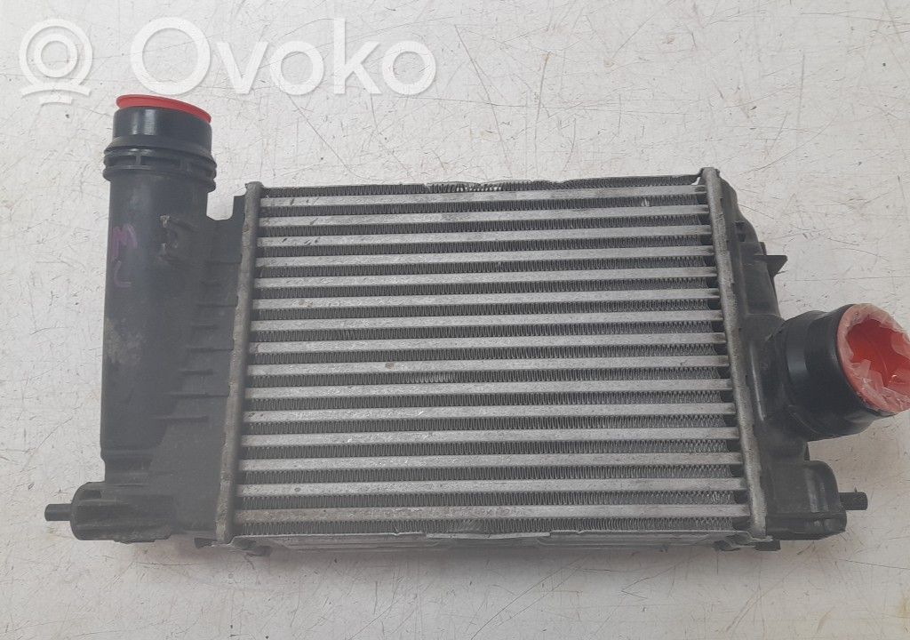 Renault Megane IV Radiator intercooler 