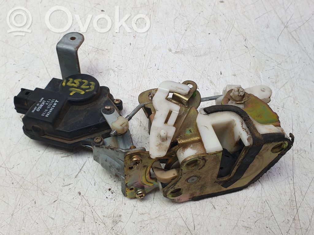 Mitsubishi Montero Serratura portiera posteriore