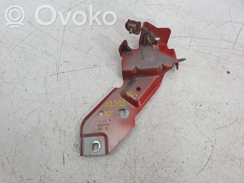 Renault Clio IV Rivestimento inferiore 