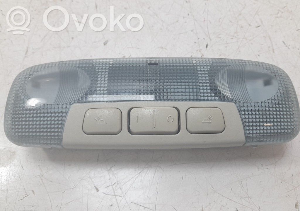 Ford Ecosport Muu sisävalo 