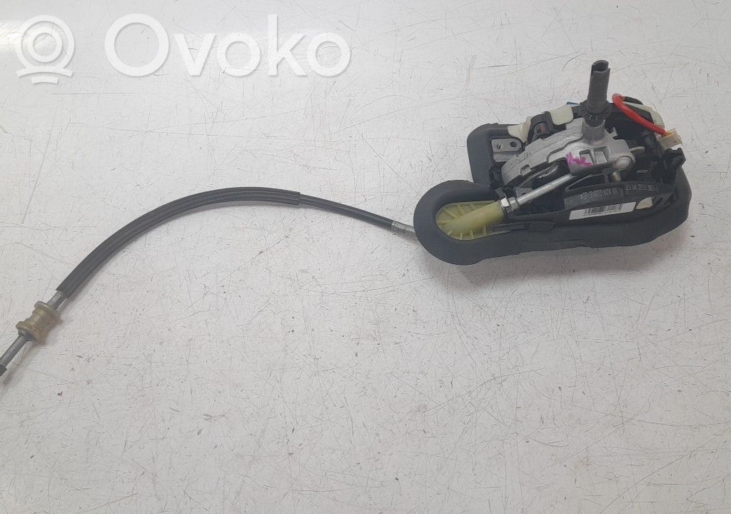 BMW X1 E84 Interruptor/palanca de limpiador de luz de giro 