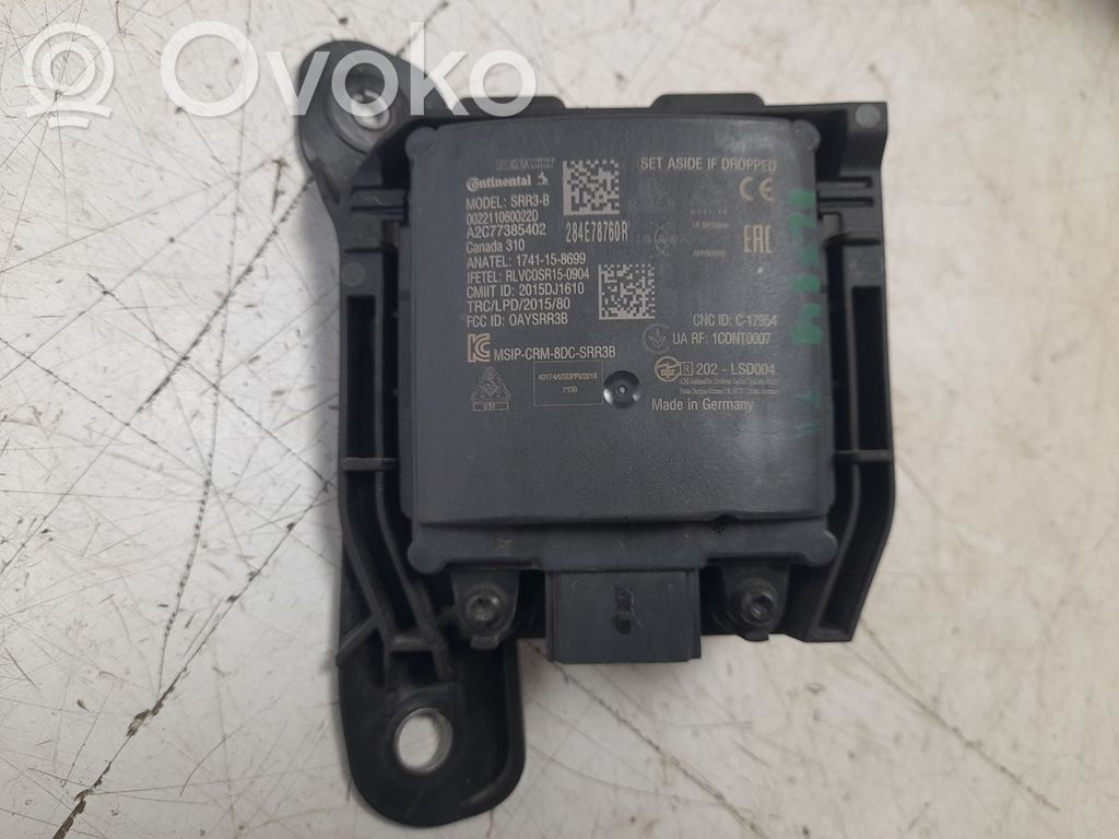 Renault Clio IV Alte unități/module de control 