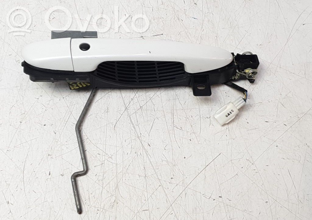 Mazda CX-3 Etuoven ulkokahva 