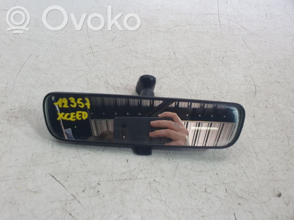 Espejo retrovisor (interior)   85110L0000