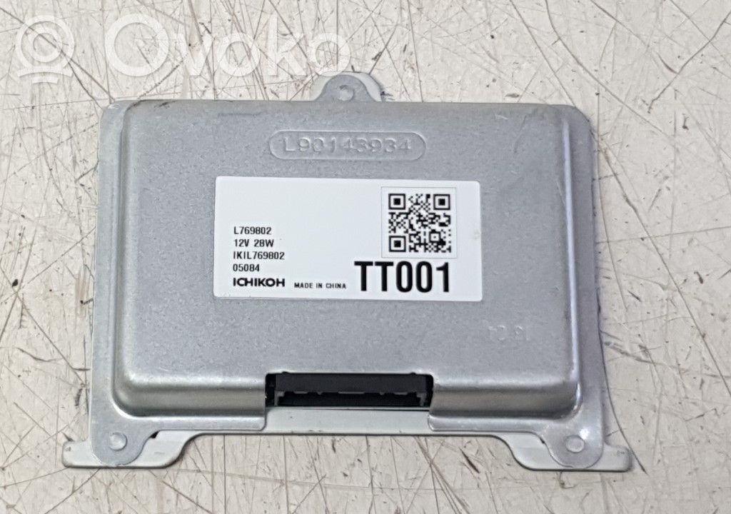 Toyota Corolla E160 E170 Other control units/modules 