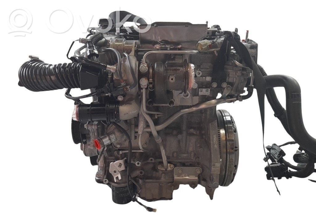 Engine   D14XFT