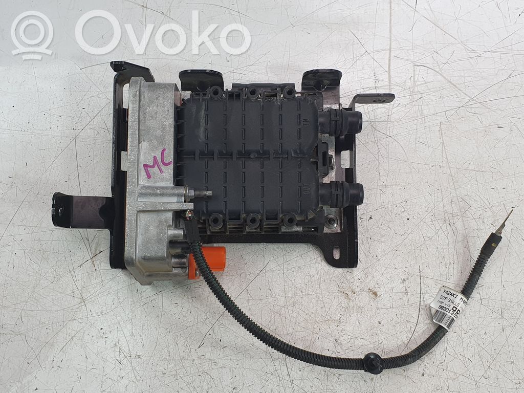 Opel Corsa F Inne komputery / moduły / sterowniki 