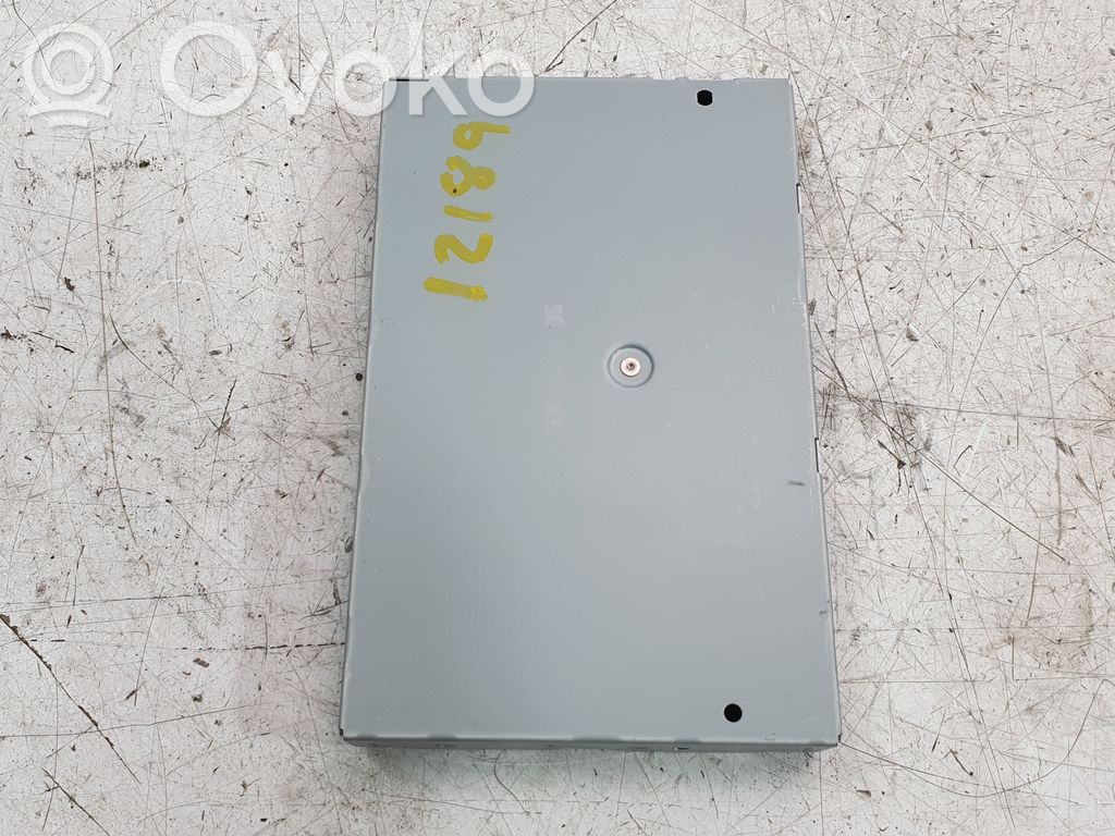 Infiniti Q50 Other control units/modules 
