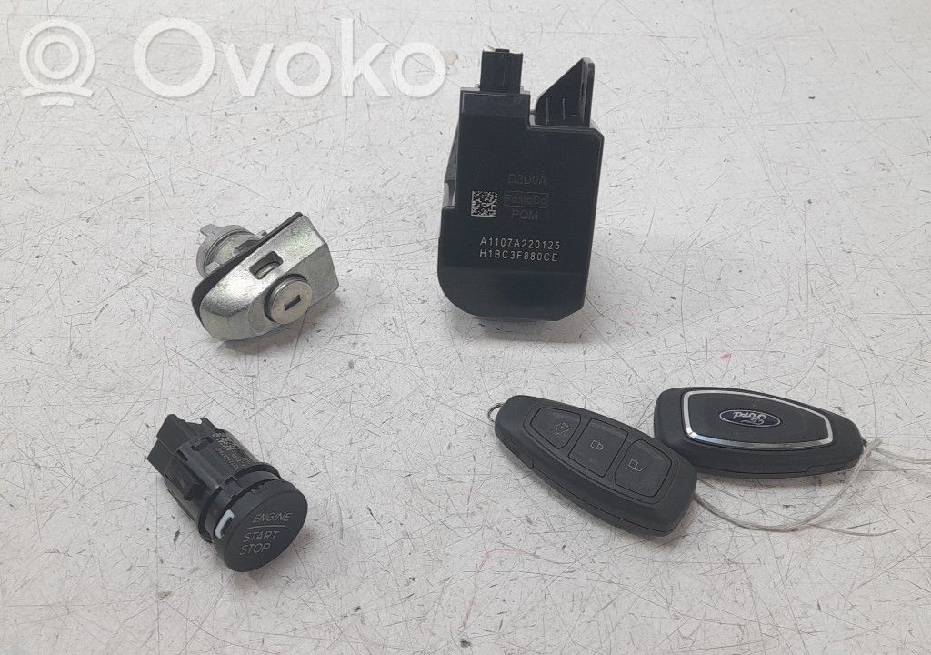 Ignition lock   2651366