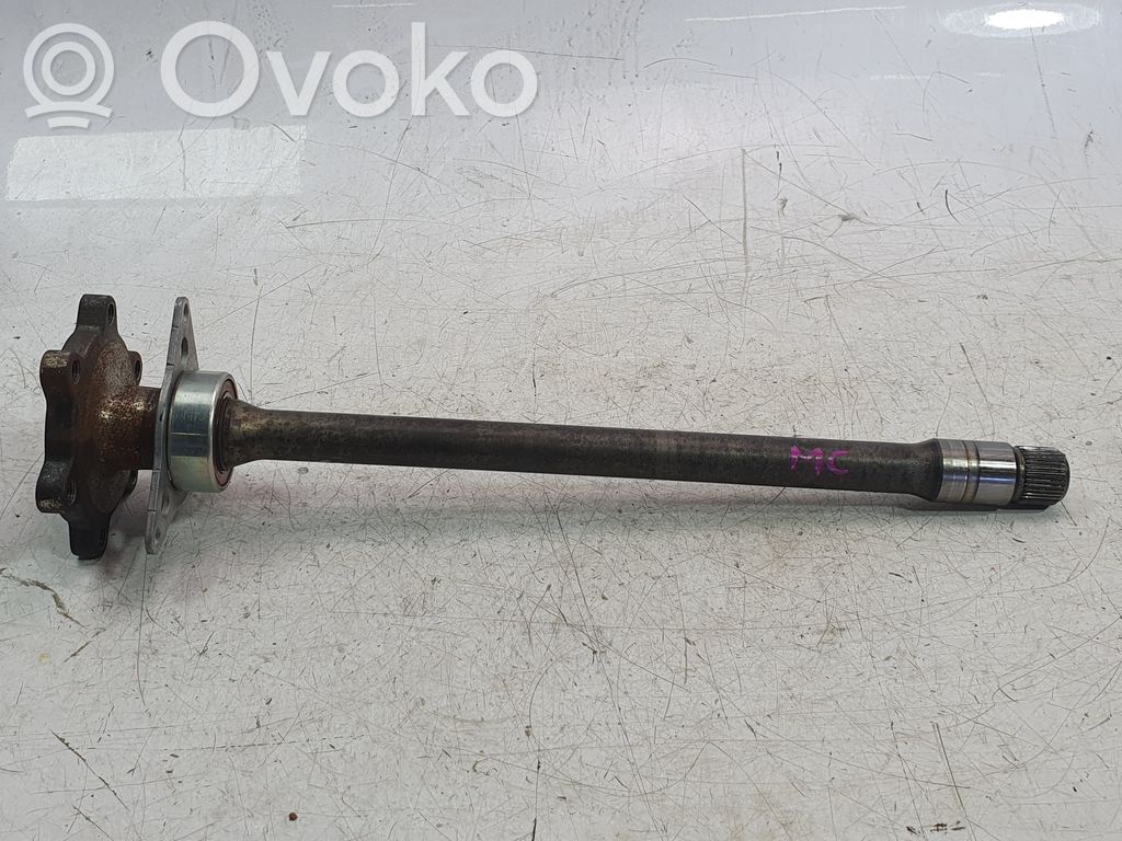Audi Q5 SQ5 FY Kardaaniakselin keskiosa 