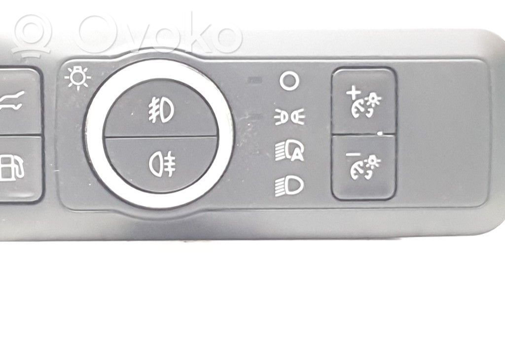 Ford Kuga III Interruptor de control del panel de luces 