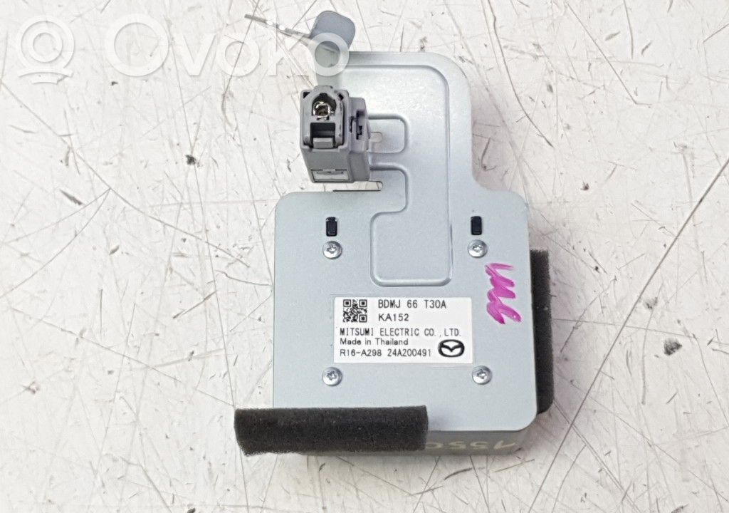Other control units/modules   BDMJ66T30A