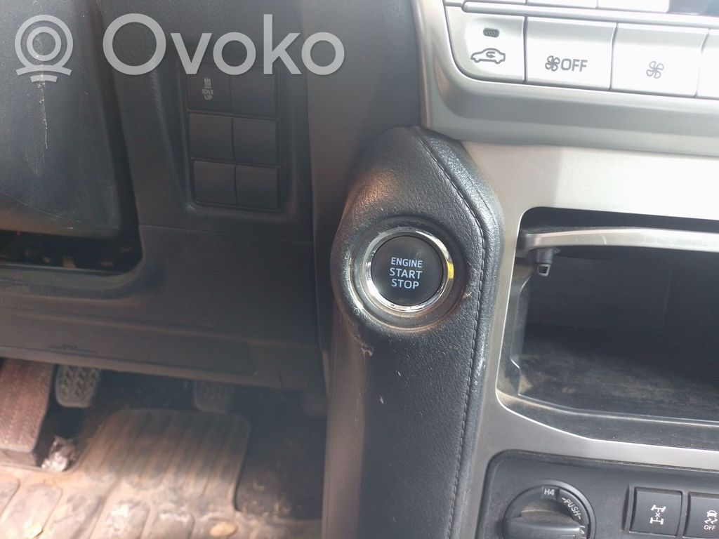 Toyota Land Cruiser (J200) Ignition lock 
