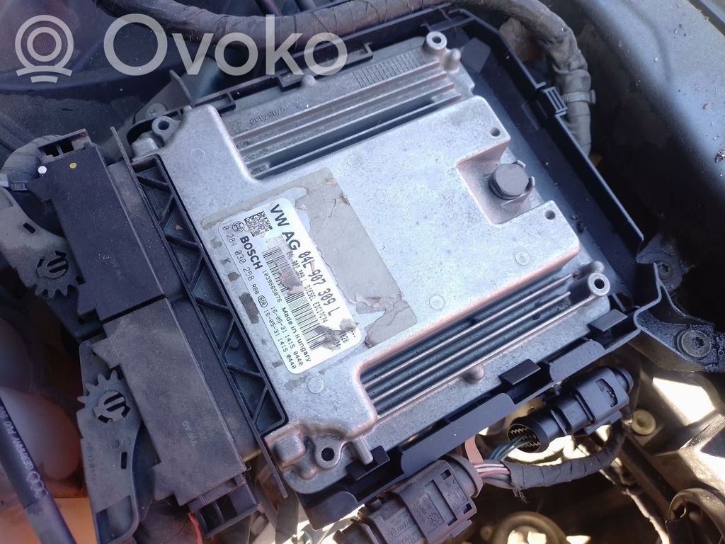 Audi A4 Allroad B9 Calculateur moteur ECU 