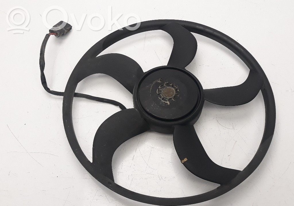 Ford Transit Ventilateur de refroidissement de radiateur électrique