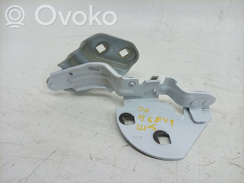 Bisagras del capó/tapa del motor   164384600A
