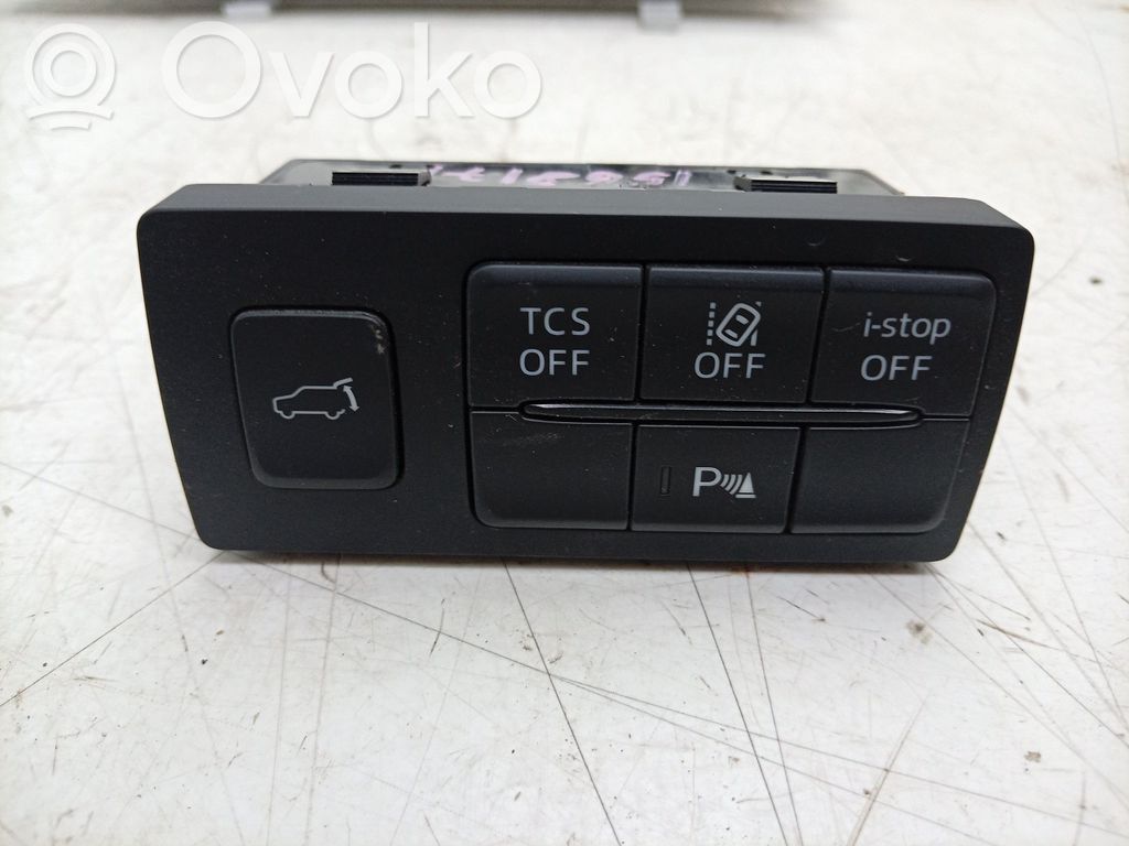 Comutator/buton multifuncțional   KB8N66170A