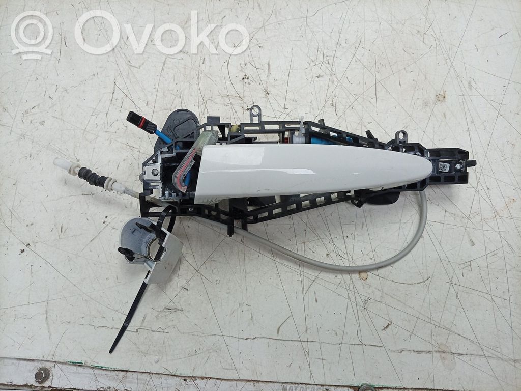 Etuoven ulkokahva   X1738054703