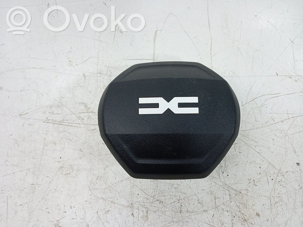 Dacia Duster III Airbag del volante