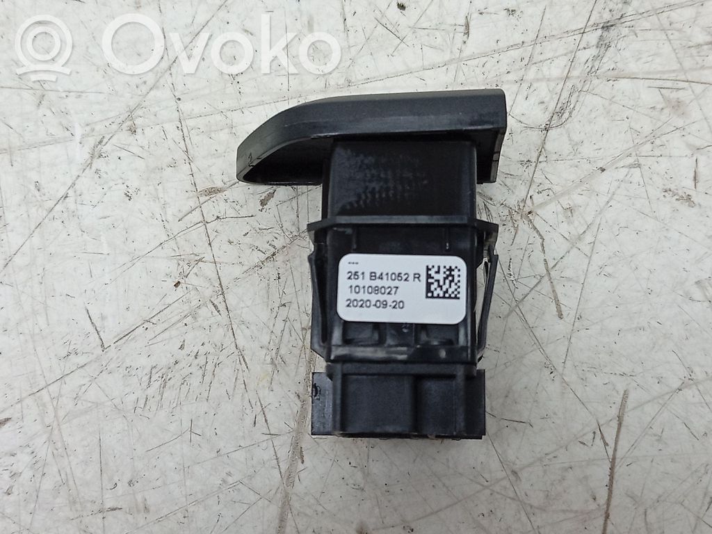 Przyciski multifunkcyjne   10108027,251B41052R
