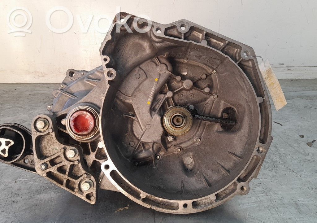 Ford Fiesta Cutie viteze manuală cu 5 trepte 