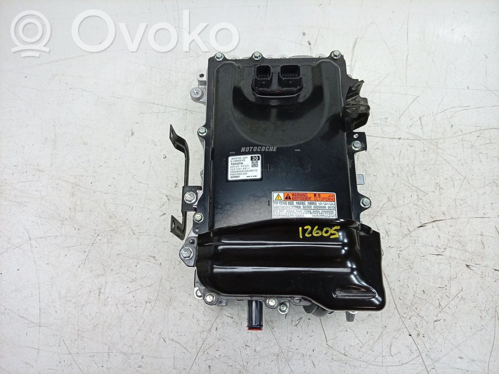 Toyota Yaris Convertitore di tensione inverter 