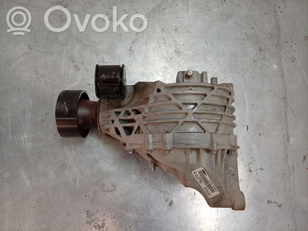 Hinterachsdifferential   670009608,670009608