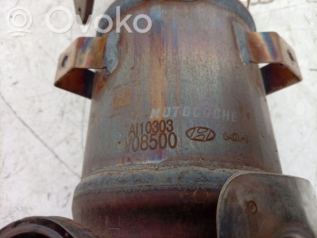 Hyundai Kona II Filtre à particules catalyseur FAP / DPF