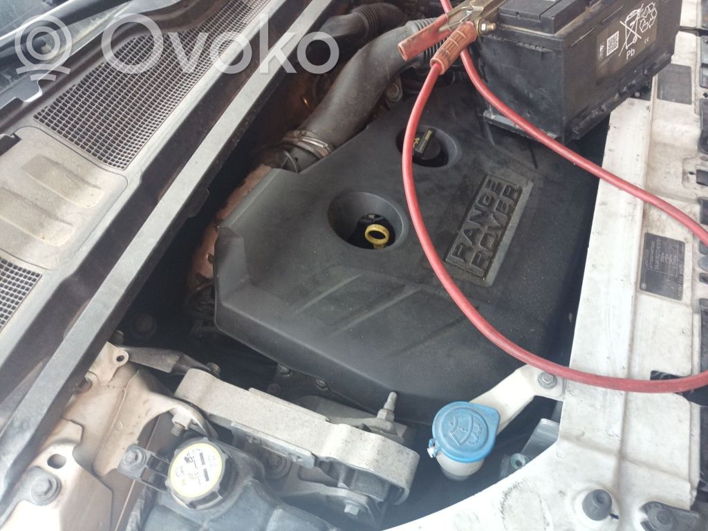 Land Rover Range Rover Sport L320 Generaattori/laturi 