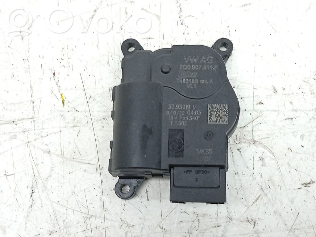 Volkswagen Golf SportWagen Soplador/ventilador calefacción