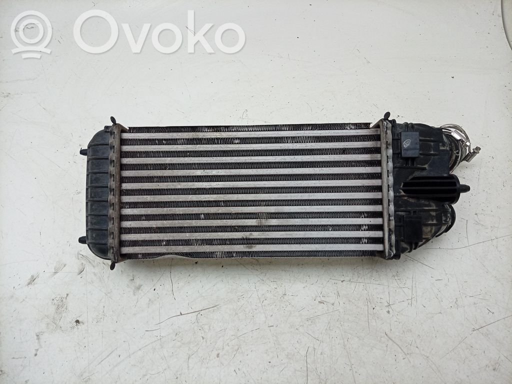 Citroen C3 Pluriel Refroidisseur intermédiaire 