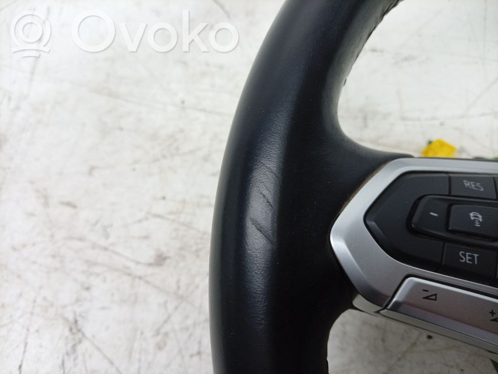 Volkswagen T-Cross Volant