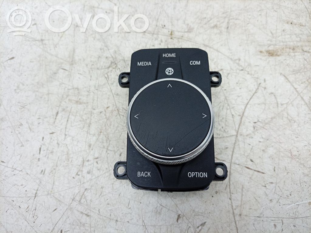 BMW 1 F40 Interruptores/botones de la columna de dirección