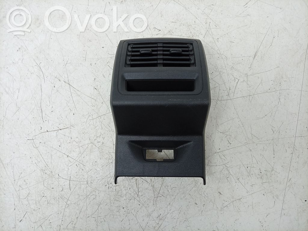 Volkswagen Golf SportWagen Conducto/guía del intercooler 