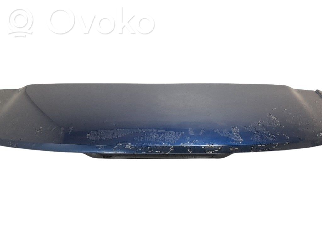 Renault Megane IV Tailgate/trunk spoiler