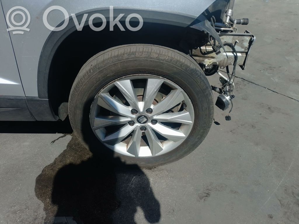 Seat Ateca R18-alumiinivanne