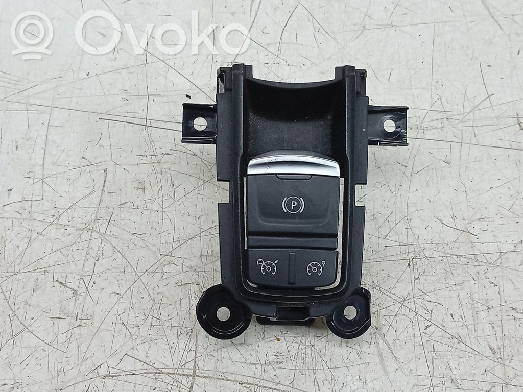 Renault Espace V (RFC) Leva di rilascio del freno a mano 