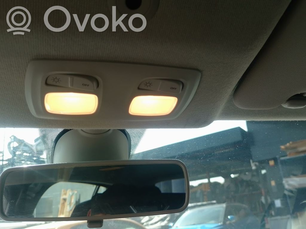 Dacia Sandero III Altre luci abitacolo