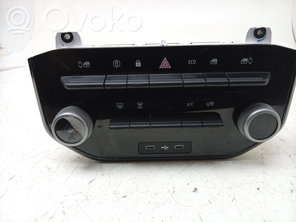 Unidad de control climatización   283E81307R