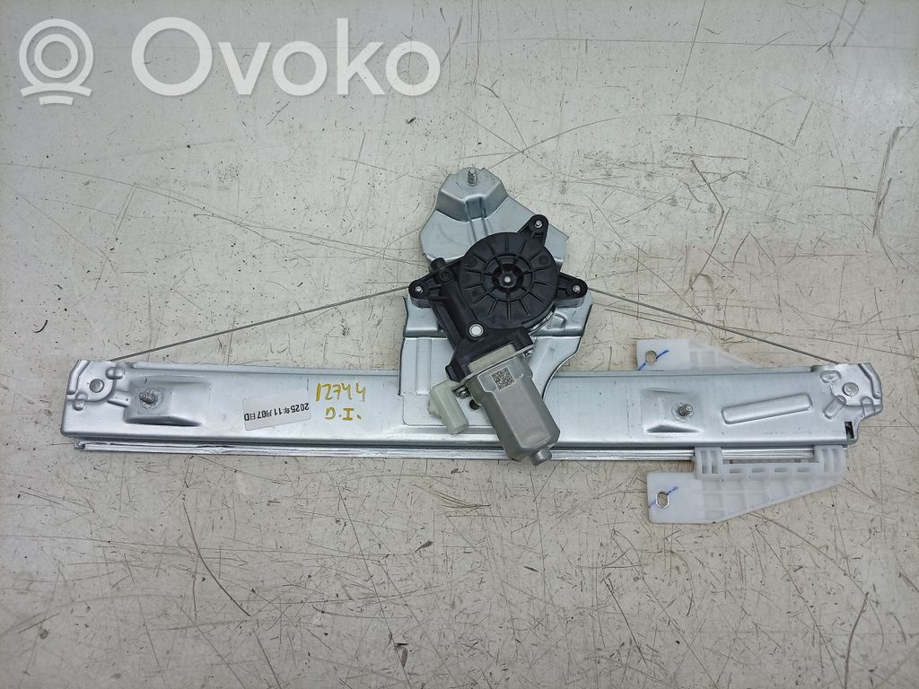Dacia Spring Lève-vitre manuel de porte avant