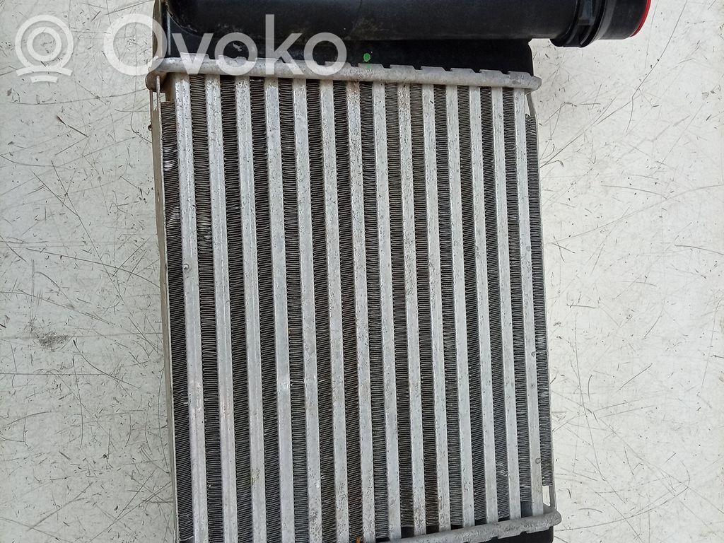 Renault Captur Radiator intercooler 