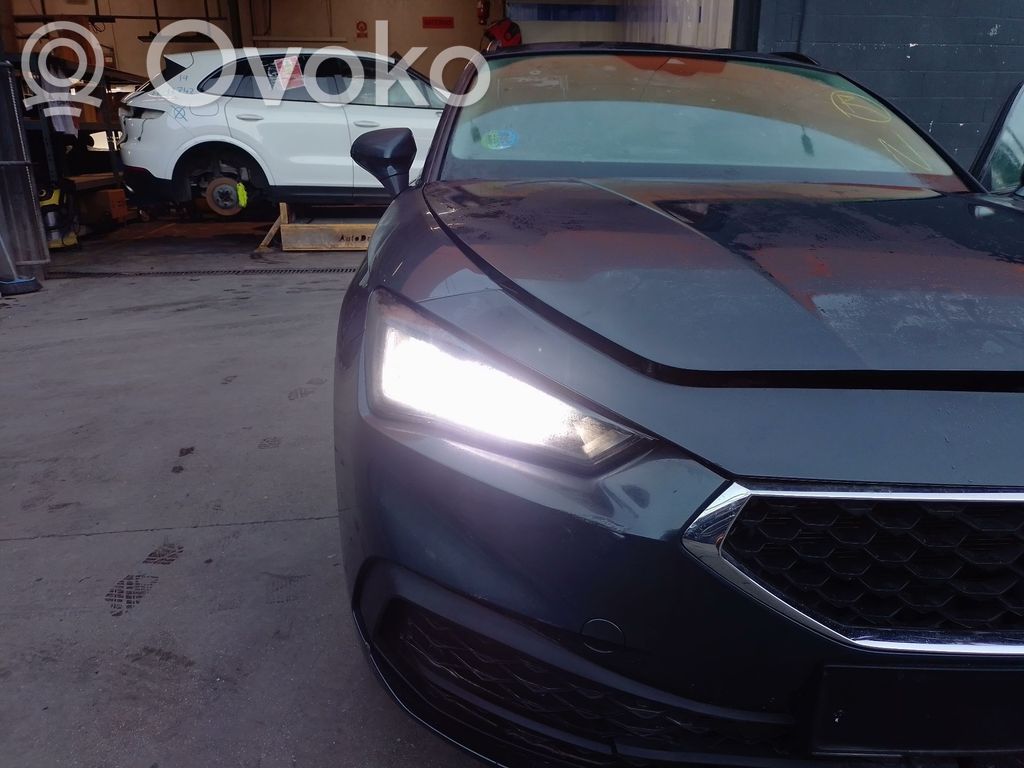 Seat Leon IV Faro/fanale 
