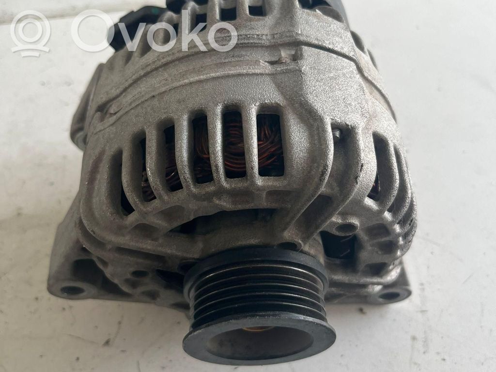 Opel Corsa C Alternator 
