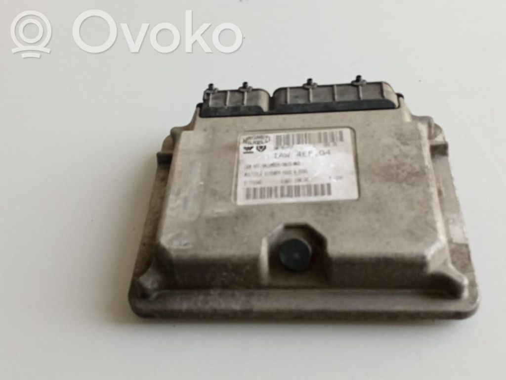 Engine control unit/module   51779340,51779340