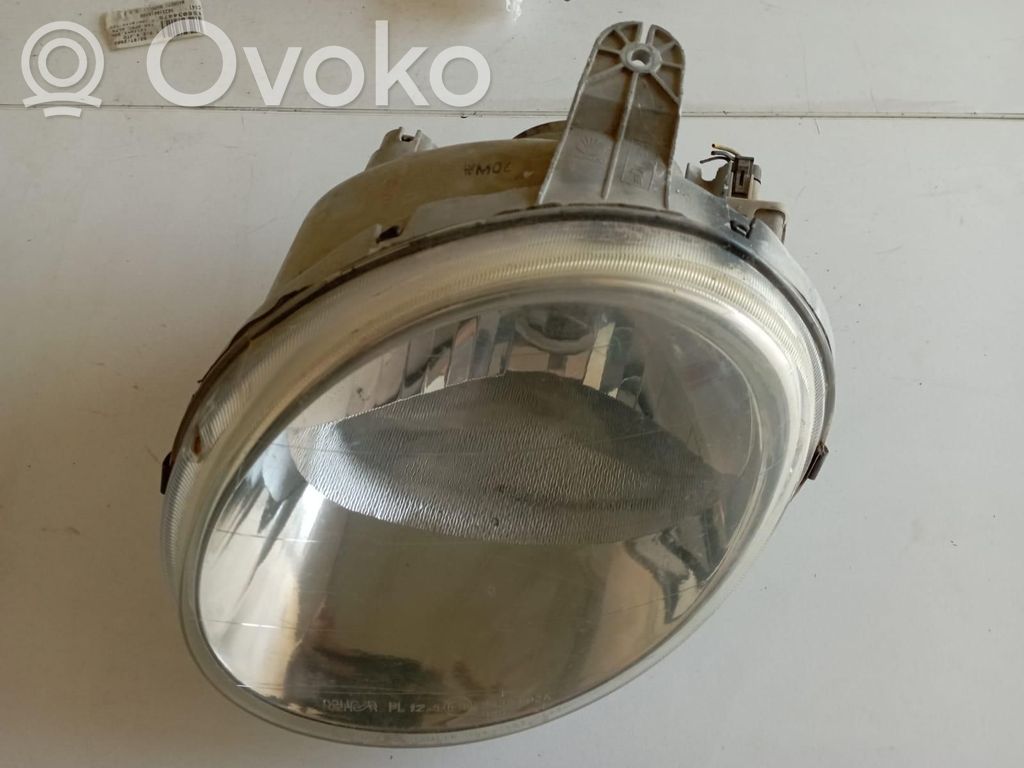 Daewoo Matiz Headlight/headlamp 