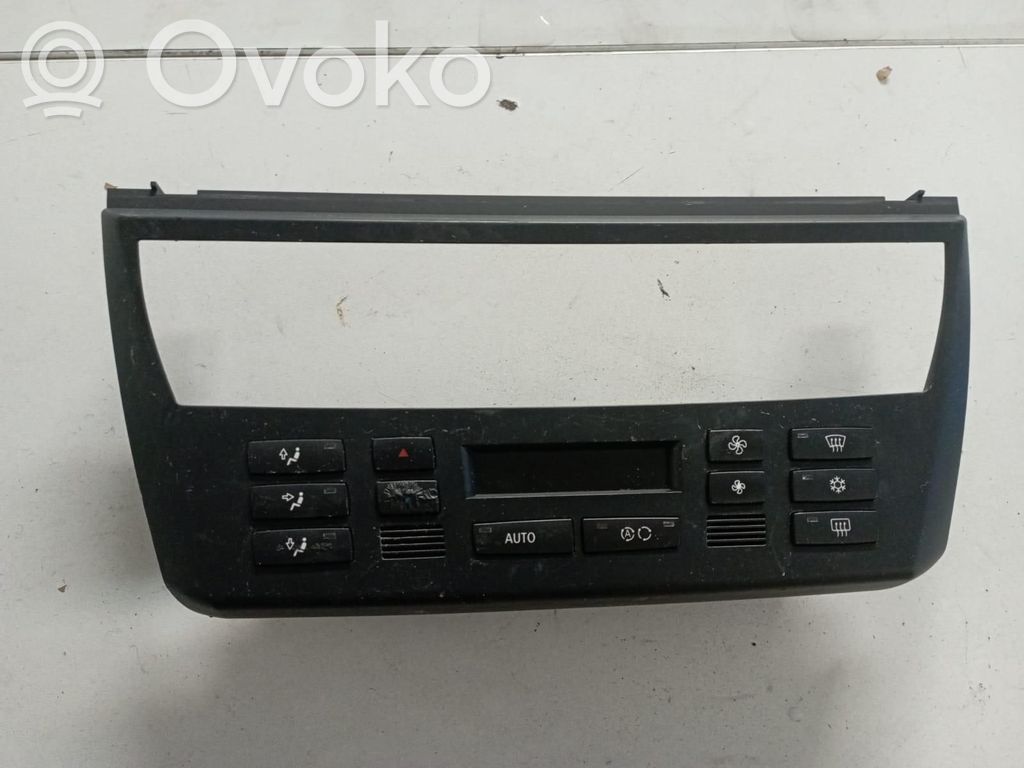 BMW X3 E83 Climate control unit 