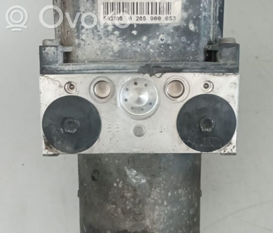 ABS control unit/module   0265900053,0265900053