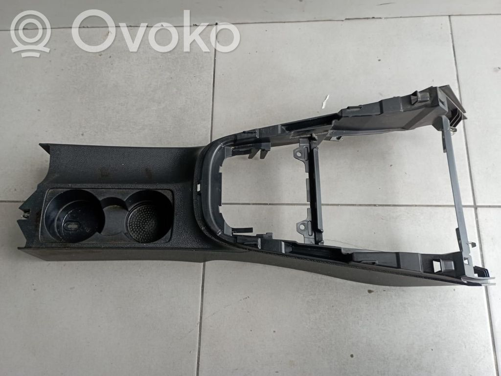 Volkswagen Golf VI Consolă centrală 