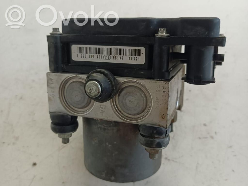 Subaru Forester SG Unitate/modul control ABS 